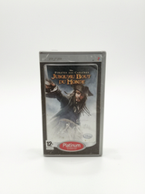 Pirates des Caraïbes : Jusqu’au Bout du Monde PSP Platinum Playstation Portable Complet FRA