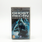 Tom Clancy’s Ghost Recon Predator PSP Playstation Portable Complet FRA