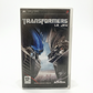 Transformers : Le Jeu PSP Playstation Portable Complet FRA