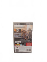 Transformers : Le Jeu PSP Playstation Portable Complet FRA