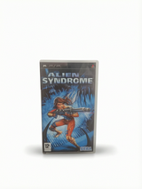 Alien Syndrome PSP Playstation Portable Complet FRA