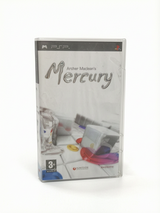 Archer Maclean’s Mercury PSP Playstation Portable Complet FRA