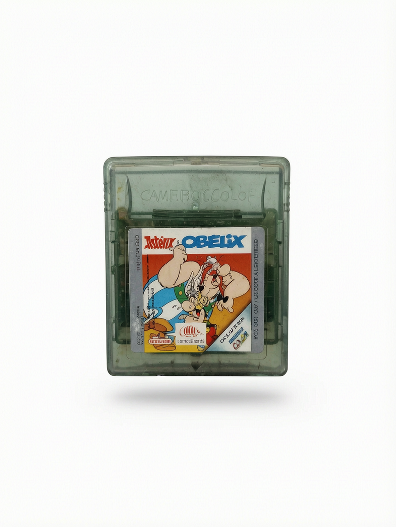 Astérix & Obélix GBC Game Boy Color Cartouche seule Version FAH