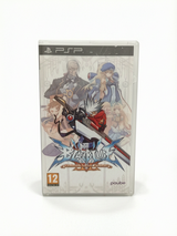 BlazBlue: Calamity Trigger PSP Playstation Portable