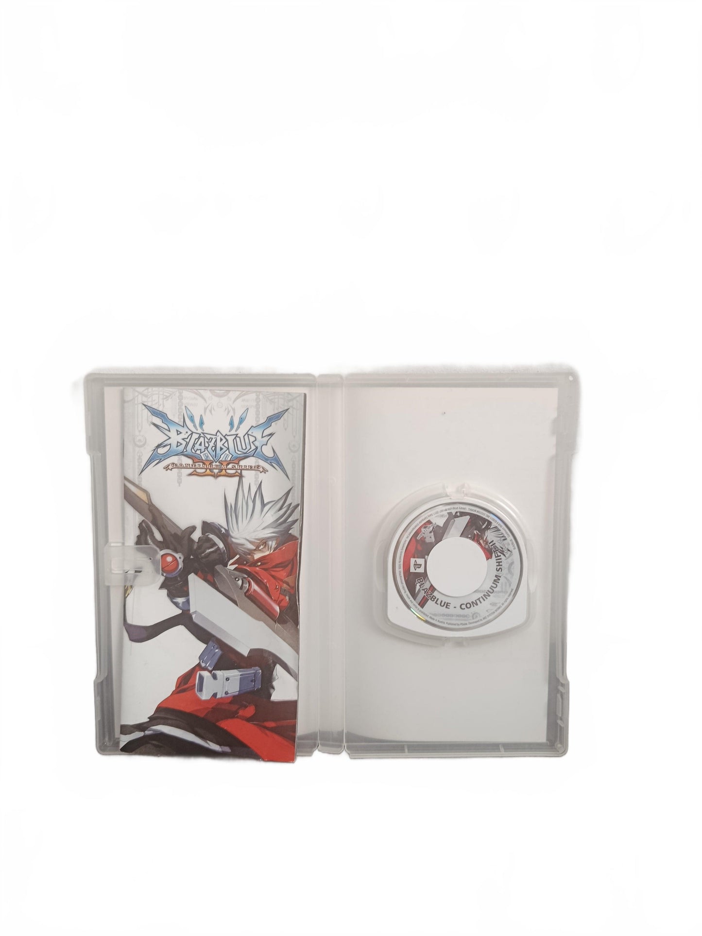BlazBlue: Calamity Trigger PSP Playstation Portable