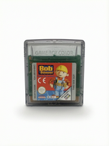 Bob le Bricoleur GBC Game Boy Color Cartouche seule Version HOL