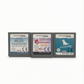 Bundle de jeux Brain Training + Mission Vétérinaire Pet Vet + Nintendogs DS Nintendo DS Cartouches seules