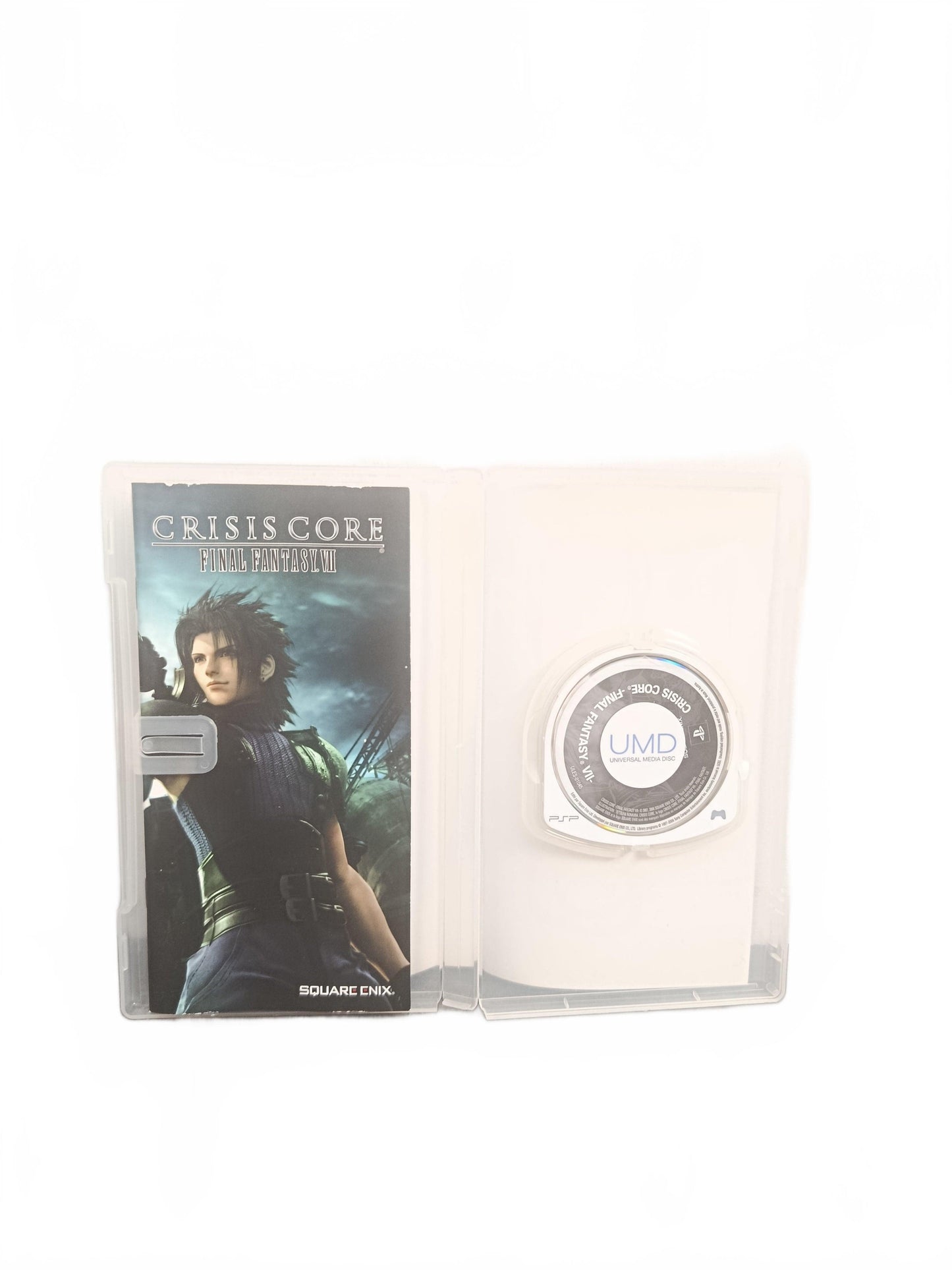 Crisis Core: Final Fantasy VII PSP Playstation Portable Version FRA