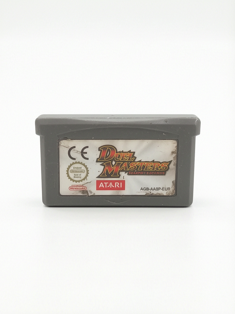 Duel Masters: Sempai Legends GBA Game Boy Advance Cartouche seule Version EUR