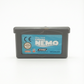 Finding Nemo GBA Game Boy Advance Cartouche seule Version EUR