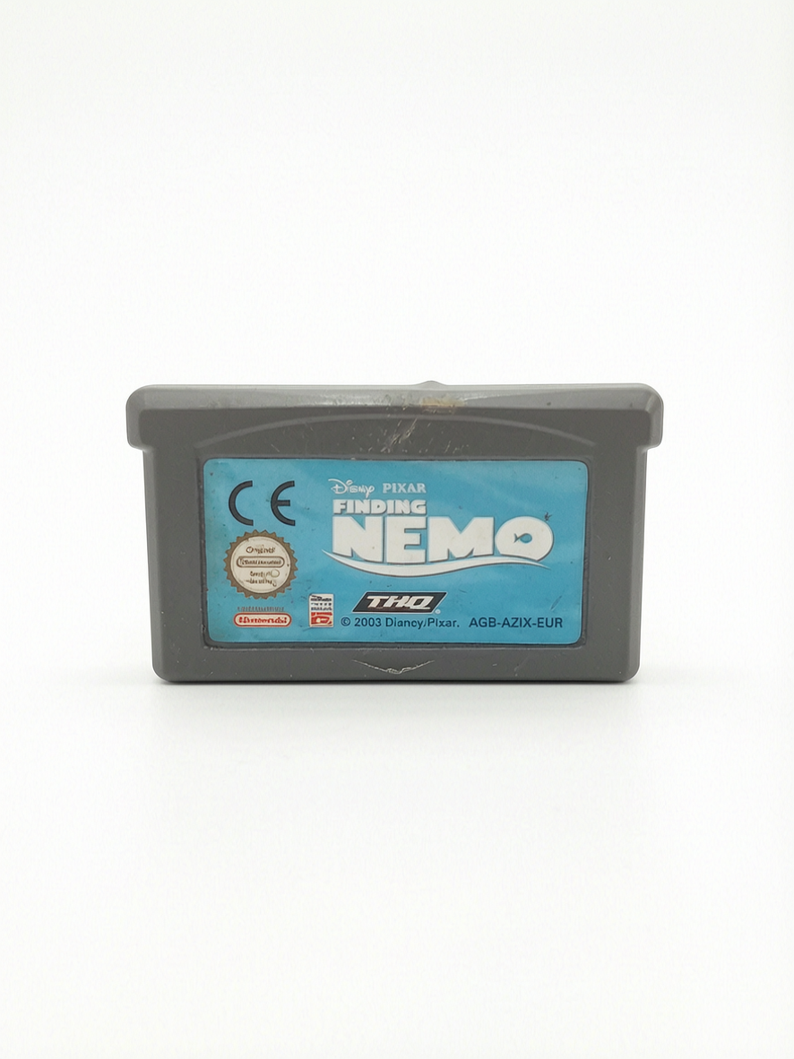 Finding Nemo GBA Game Boy Advance Cartouche seule Version EUR