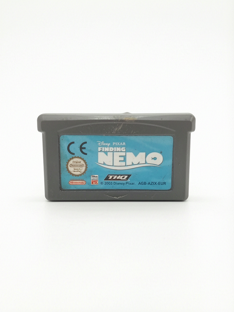 Finding Nemo GBA Game Boy Advance Cartouche seule Version EUR