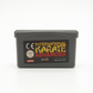 International Karate Advanced GBA Game Boy Advance Cartouche seule Version EUR