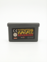 International Karate Advanced GBA Game Boy Advance Cartouche seule Version EUR