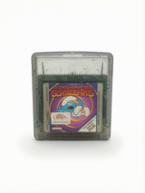 Le Cauchemar des Schtroumpfs GBC Game Boy Color Cartouche seule Version FAH en français