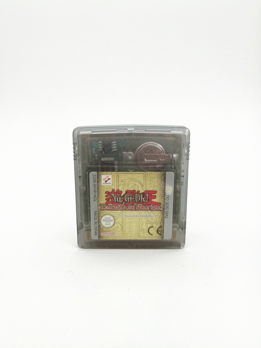 Yu-Gi-Oh! Dark Duel Stories GBC Game Boy Color Cartouche seule