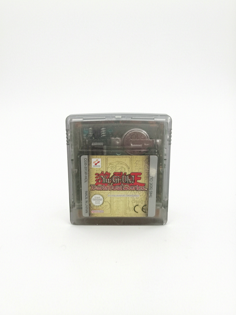 Yu-Gi-Oh! Dark Duel Stories GBC Game Boy Color Cartouche seule