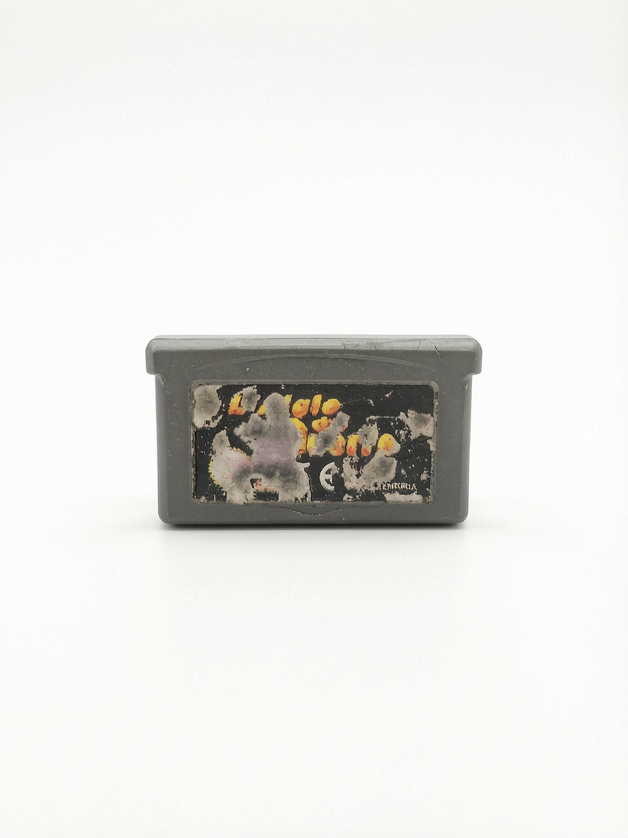 l'art de la guerre Game Boy Advance (GBA) en loose Seconde Vie