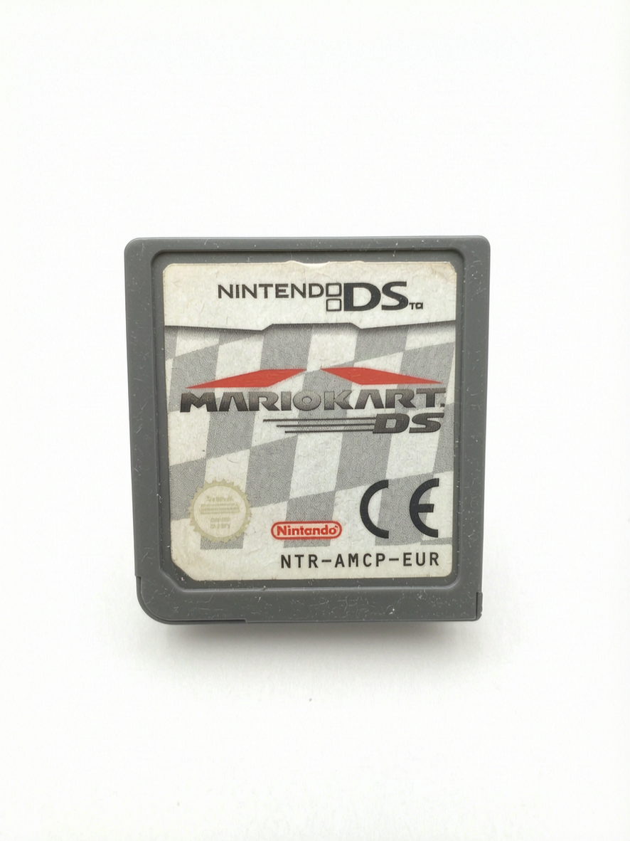 Mario Kart DS DS Nintendo DS