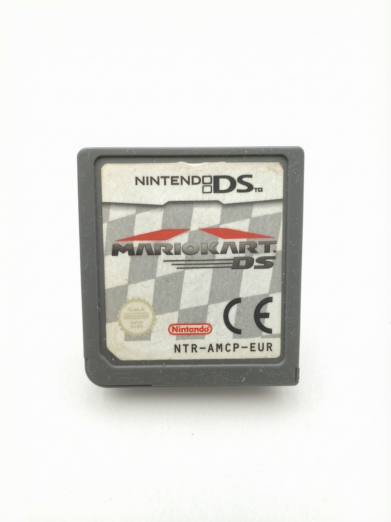 Mario Kart DS DS Nintendo DS