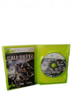 Call of Duty 2 Xbox 360 Complet Version FRA