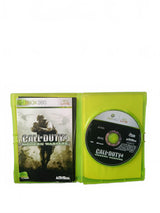 Call of Duty 4: Modern Warfare Game of the Year Edition Xbox 360 Complet Version FRA
