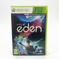Child of Eden Xbox 360 Complet Version FRA
