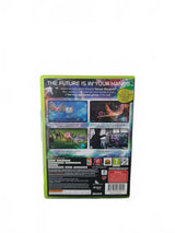Child of Eden Xbox 360 Complet Version FRA