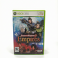Dynasty Warriors 6 Empires Xbox 360 Complet Version FRA