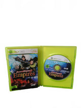 Dynasty Warriors 6 Empires Xbox 360 Complet Version FRA