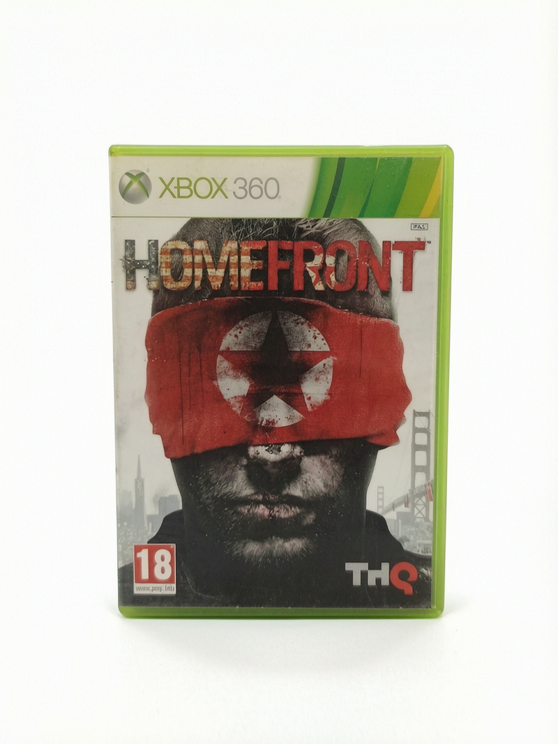 Homefront Xbox 360 Complet Version FRA
