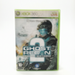 Tom Clancy’s Ghost Recon Advanced Warfighter 2 Xbox 360 Complet Version FRA