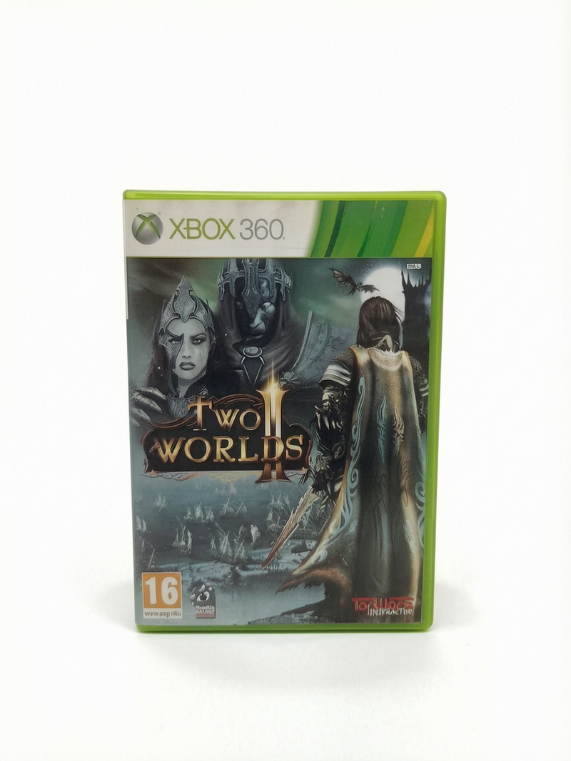 Two Worlds II Xbox 360 Complet Version FRA