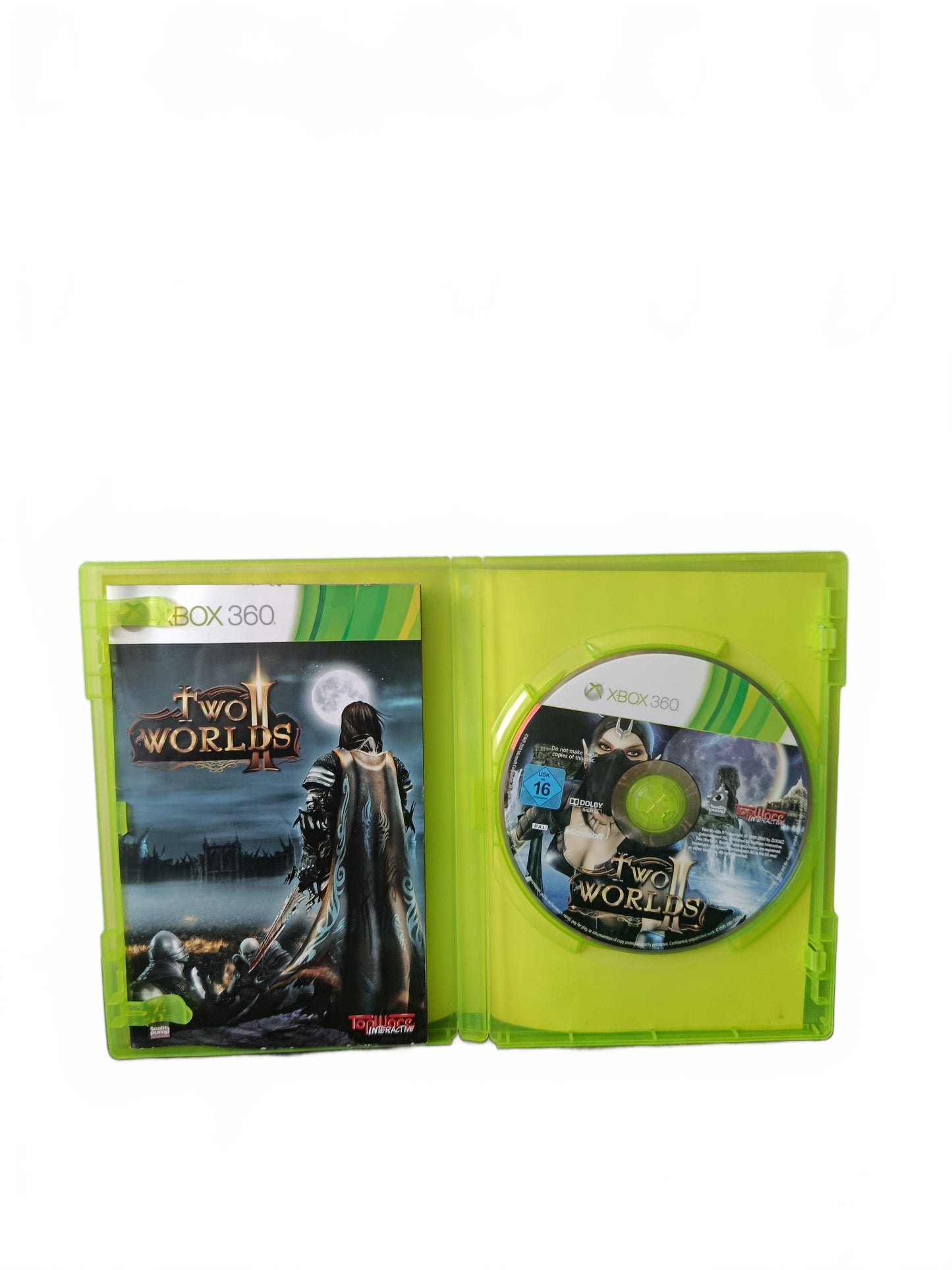 Two Worlds II Xbox 360 Complet Version FRA
