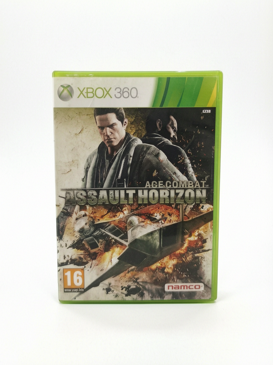Ace Combat: Assault Horizon Xbox 360 Complet Version FRA