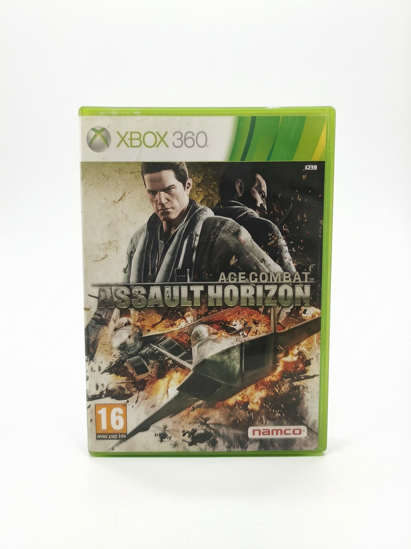 Ace Combat: Assault Horizon Xbox 360 Complet Version FRA
