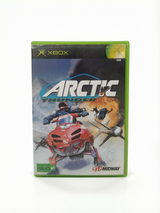 Arctic Thunder Xbox Complet Version FRA