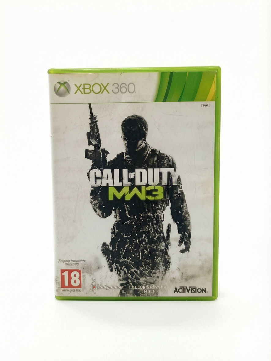 Call of Duty: Modern Warfare 3 Xbox 360 Complet Version FRA