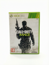 Call of Duty: Modern Warfare 3 Xbox 360 Complet Version FRA