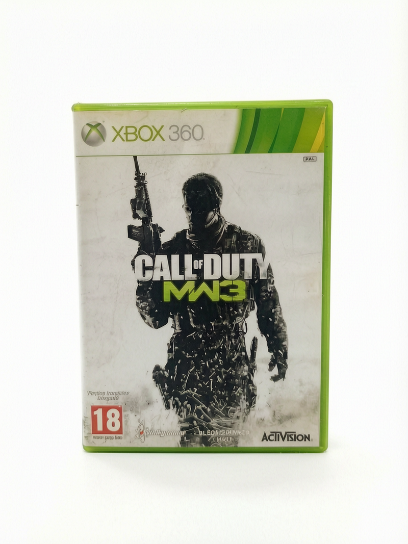 Call of Duty: Modern Warfare 3 Xbox 360 Complet Version FRA