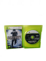 Call of Duty: World at War Xbox 360 Complet Version FRA