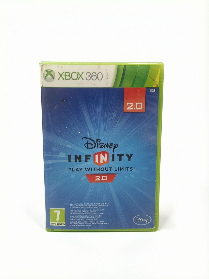 Disney Infinity 2.0 Xbox 360 Complet Version FRA