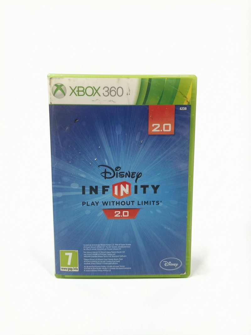 Disney Infinity 2.0 Xbox 360 Complet Version FRA