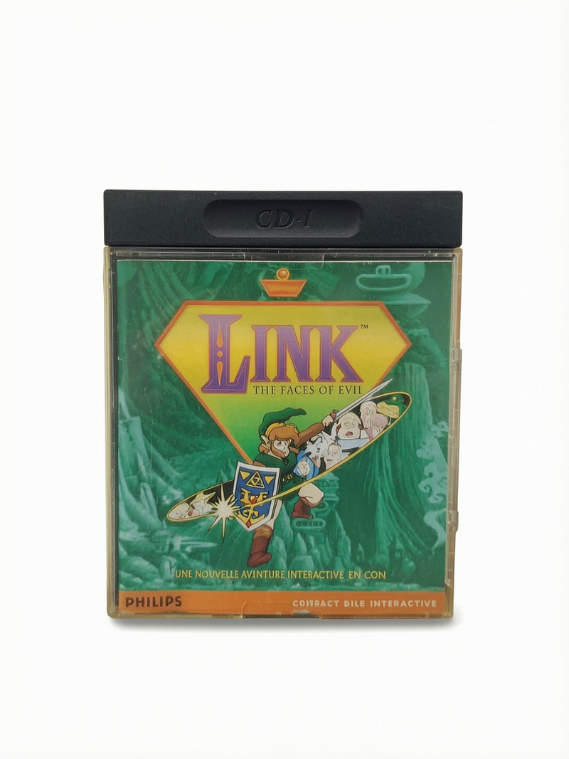 Link: The Faces of Evil Philips CD-i Complet Version FRA