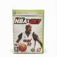 NBA 2K7 Xbox 360 Complet Version FRA