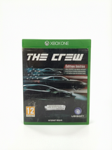 The Crew Édition Limitée Xbox One Complet Version FRA