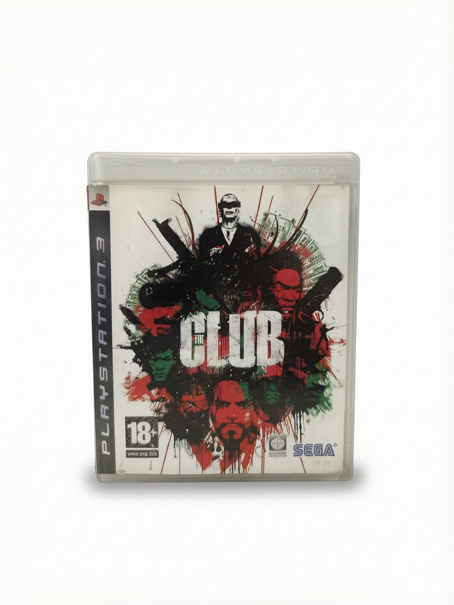 The Club PlayStation 3 Complet Version FRA