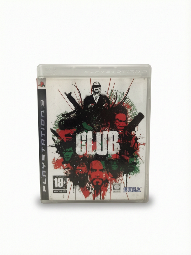 The Club PlayStation 3 Complet Version FRA