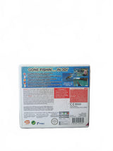 Angler’s Club: Ultimate Bass Fishing 3D Nintendo 3DS Complet Version FRA