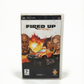 Fired Up PlayStation Portable Complet Version FRA
